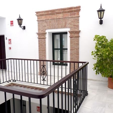 Hostal Boutique Casa La Laja Chiclana de la Frontera Eksteriør bilde
