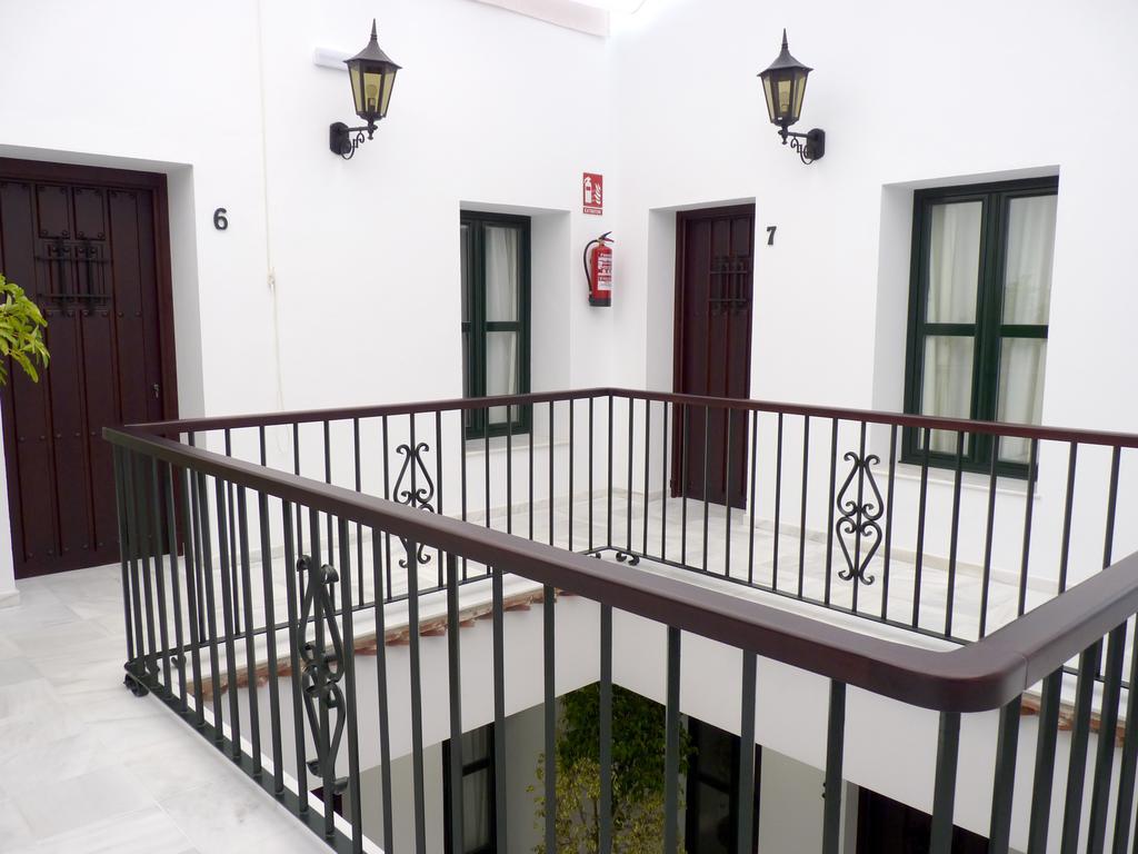 Hostal Boutique Casa La Laja Chiclana de la Frontera Eksteriør bilde