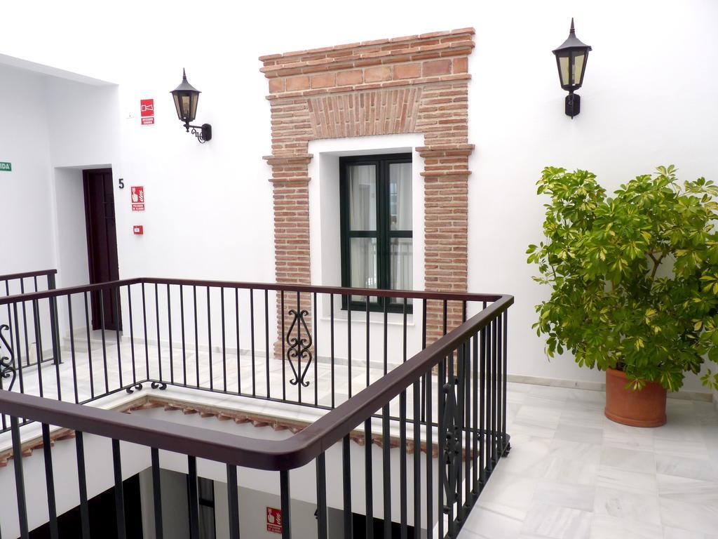 Hostal Boutique Casa La Laja Chiclana de la Frontera Eksteriør bilde