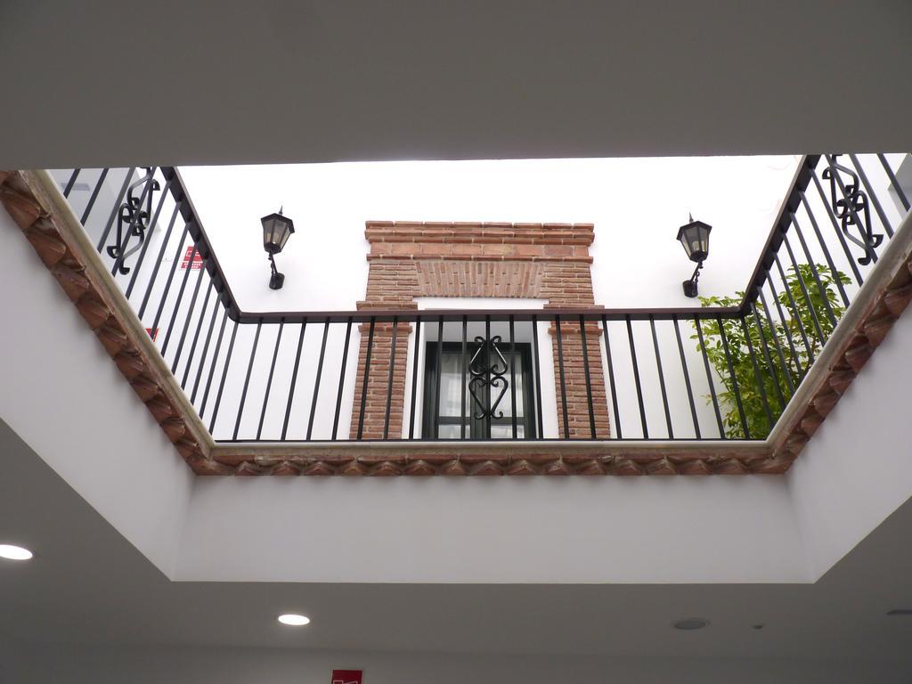 Hostal Boutique Casa La Laja Chiclana de la Frontera Eksteriør bilde