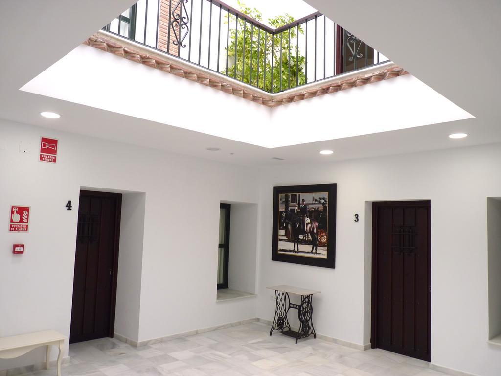 Hostal Boutique Casa La Laja Chiclana de la Frontera Eksteriør bilde