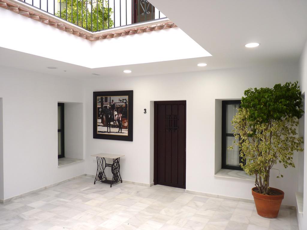 Hostal Boutique Casa La Laja Chiclana de la Frontera Eksteriør bilde