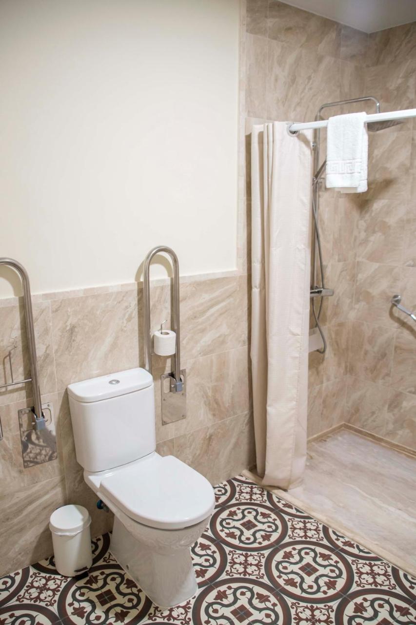 Hostal Boutique Casa La Laja Chiclana de la Frontera Eksteriør bilde