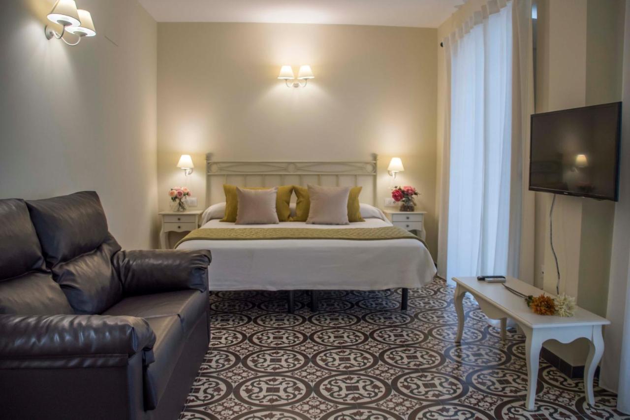 Hostal Boutique Casa La Laja Chiclana de la Frontera Eksteriør bilde