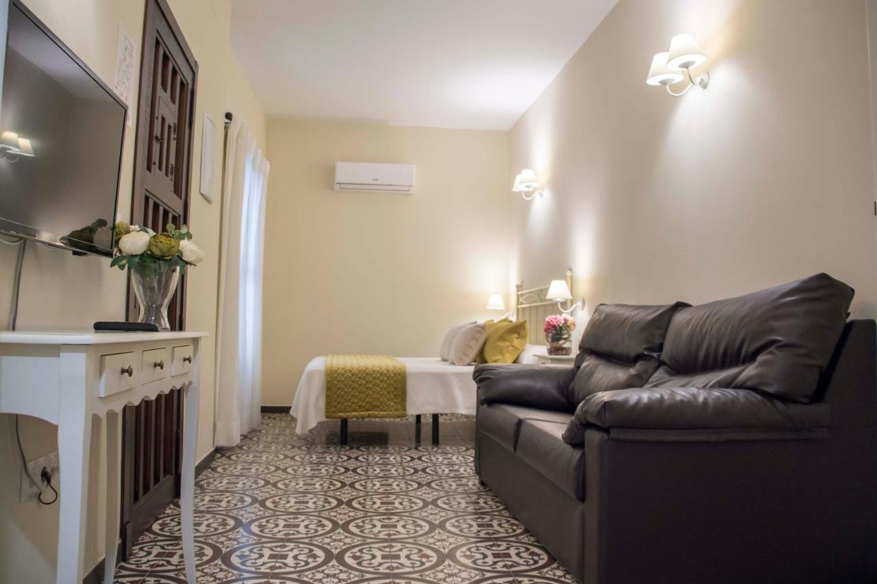 Hostal Boutique Casa La Laja Chiclana de la Frontera Eksteriør bilde