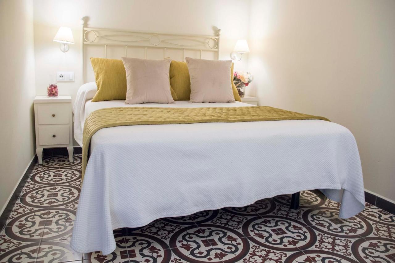 Hostal Boutique Casa La Laja Chiclana de la Frontera Eksteriør bilde