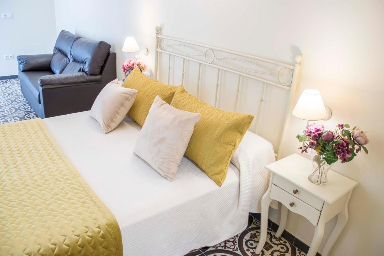 Hostal Boutique Casa La Laja Chiclana de la Frontera Eksteriør bilde