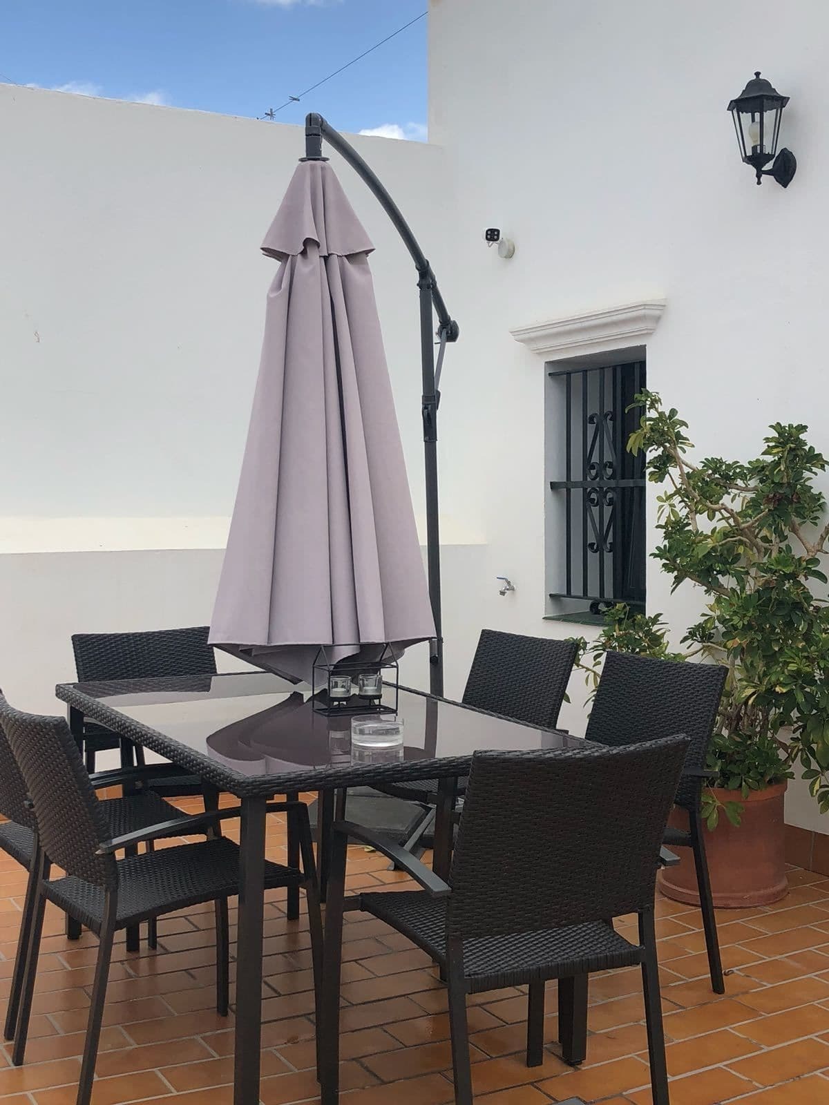 Hostal Boutique Casa La Laja Chiclana de la Frontera Eksteriør bilde